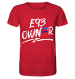 Lade das Bild in den Galerie-Viewer, BGKE93OWNER Organic Shirt
