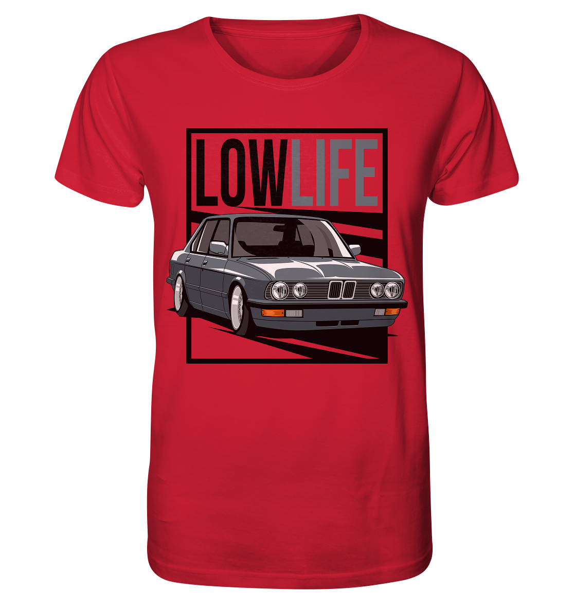 BGKE28LL - Organic Shirt