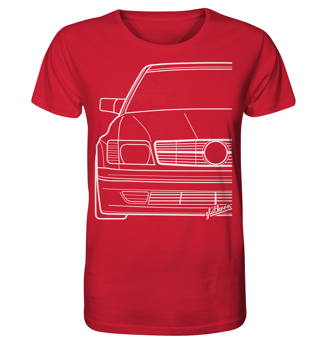MGKW126C Organic Shirt
