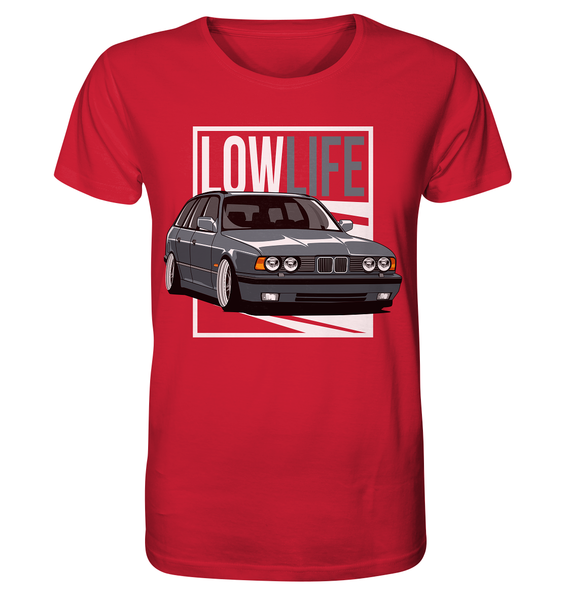 BGKE34TLL - Organic Shirt