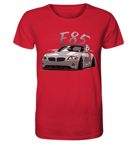 BGKE85SKULL Organic Shirt