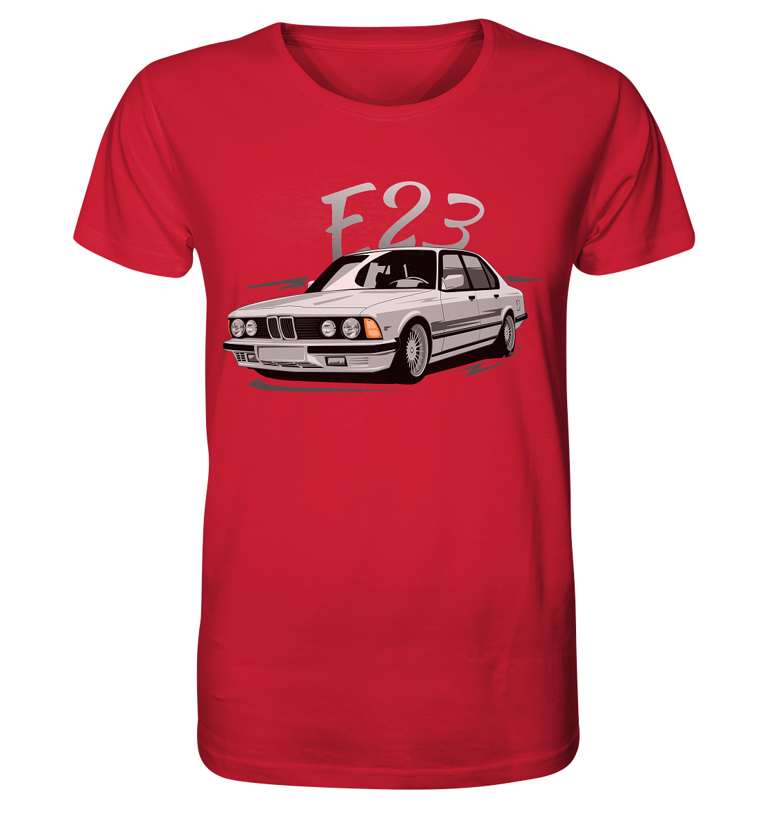 BGKE23OSKULL Organic Shirt