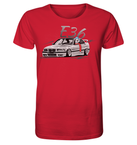 BGKE36SKULL Organic Shirt