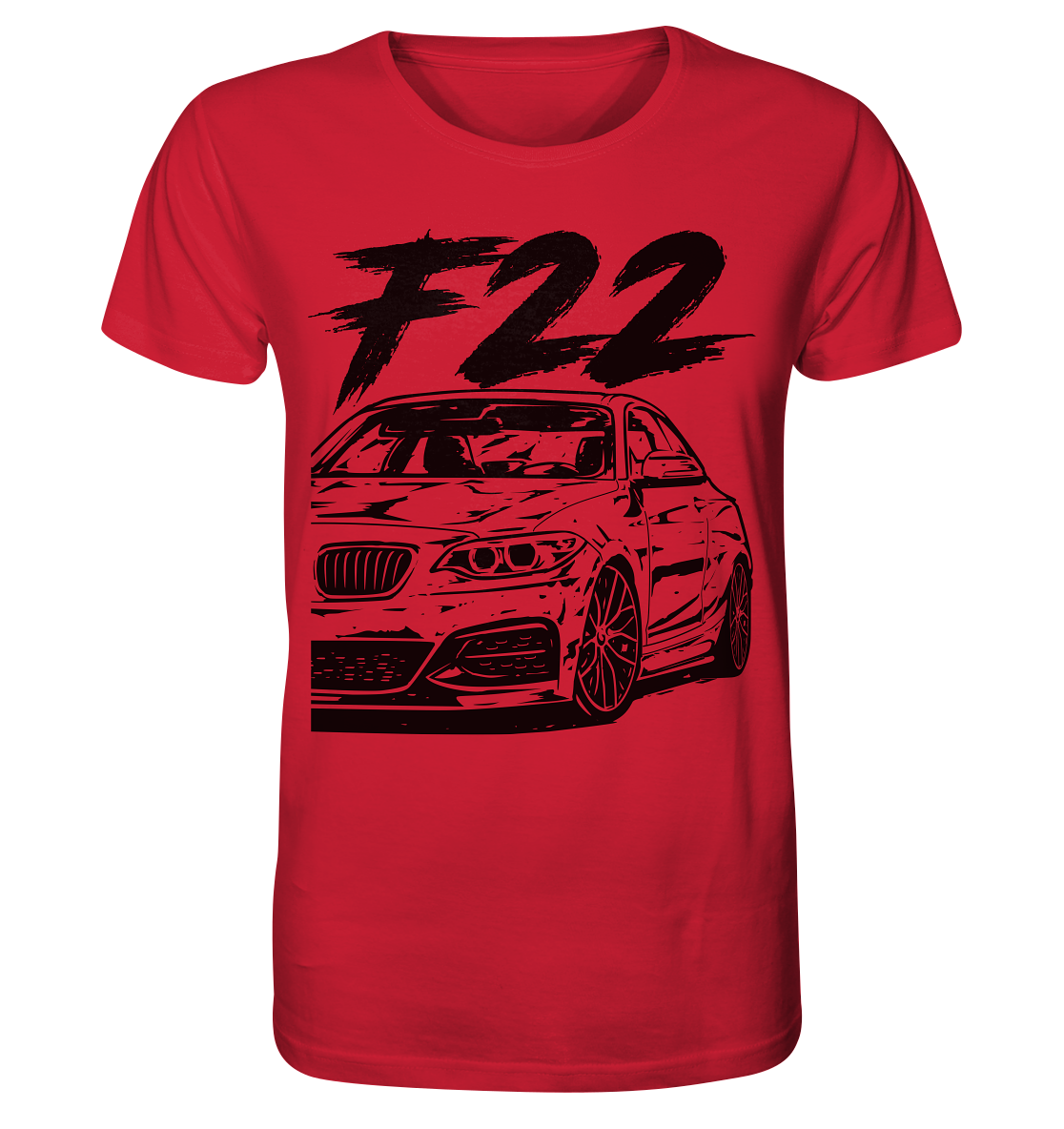 BGKF22DIRTY Organic Shirt