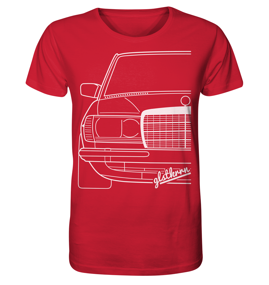MGKW123 Organic Shirt