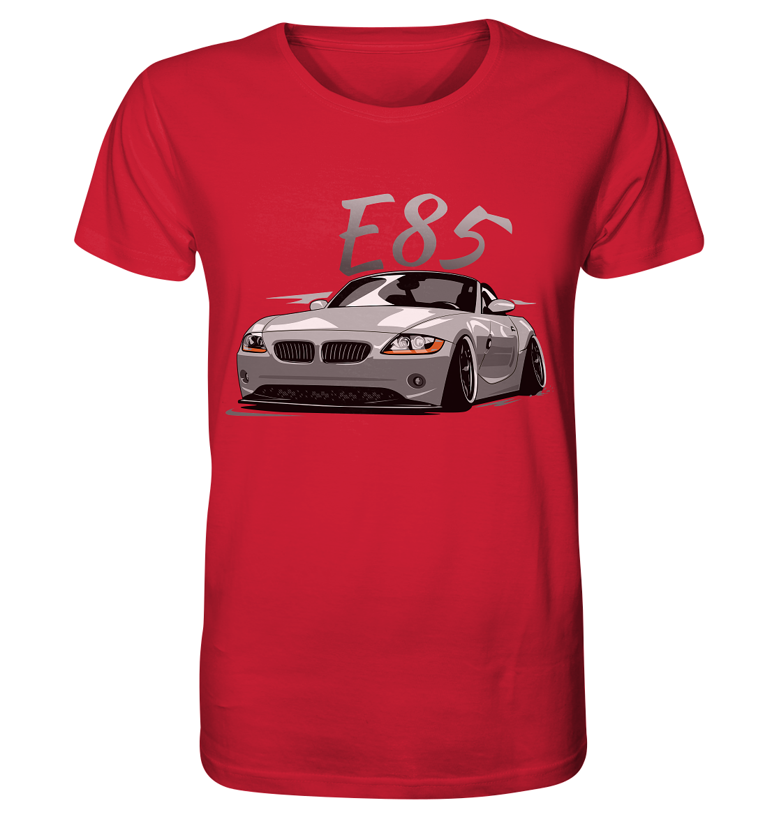 BGKE85OSKULL Organic Shirt