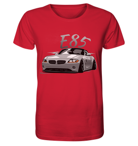 BGKE85OSKULL Organic Shirt