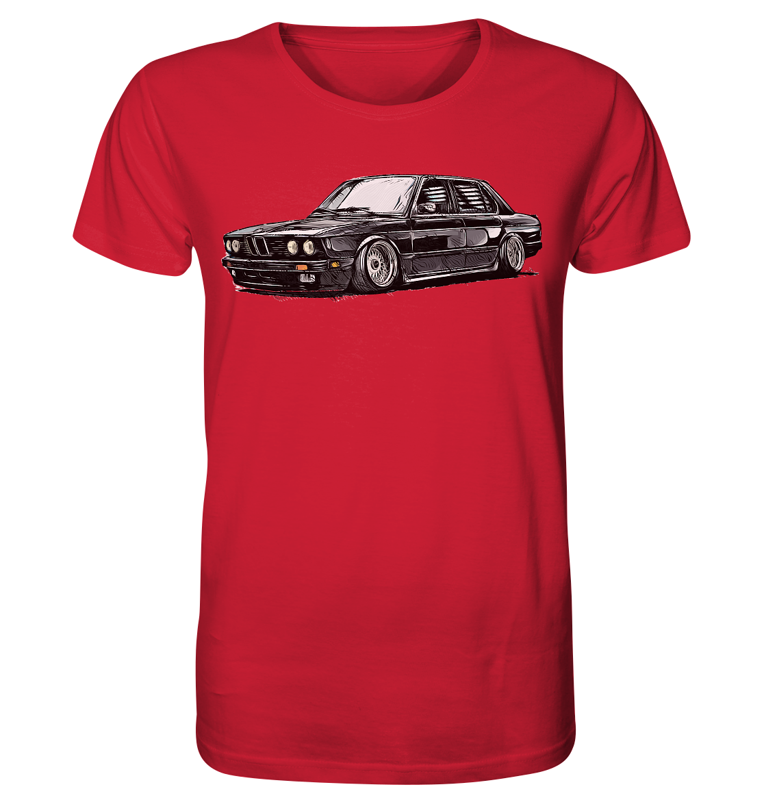BGKE28DV Organic Shirt