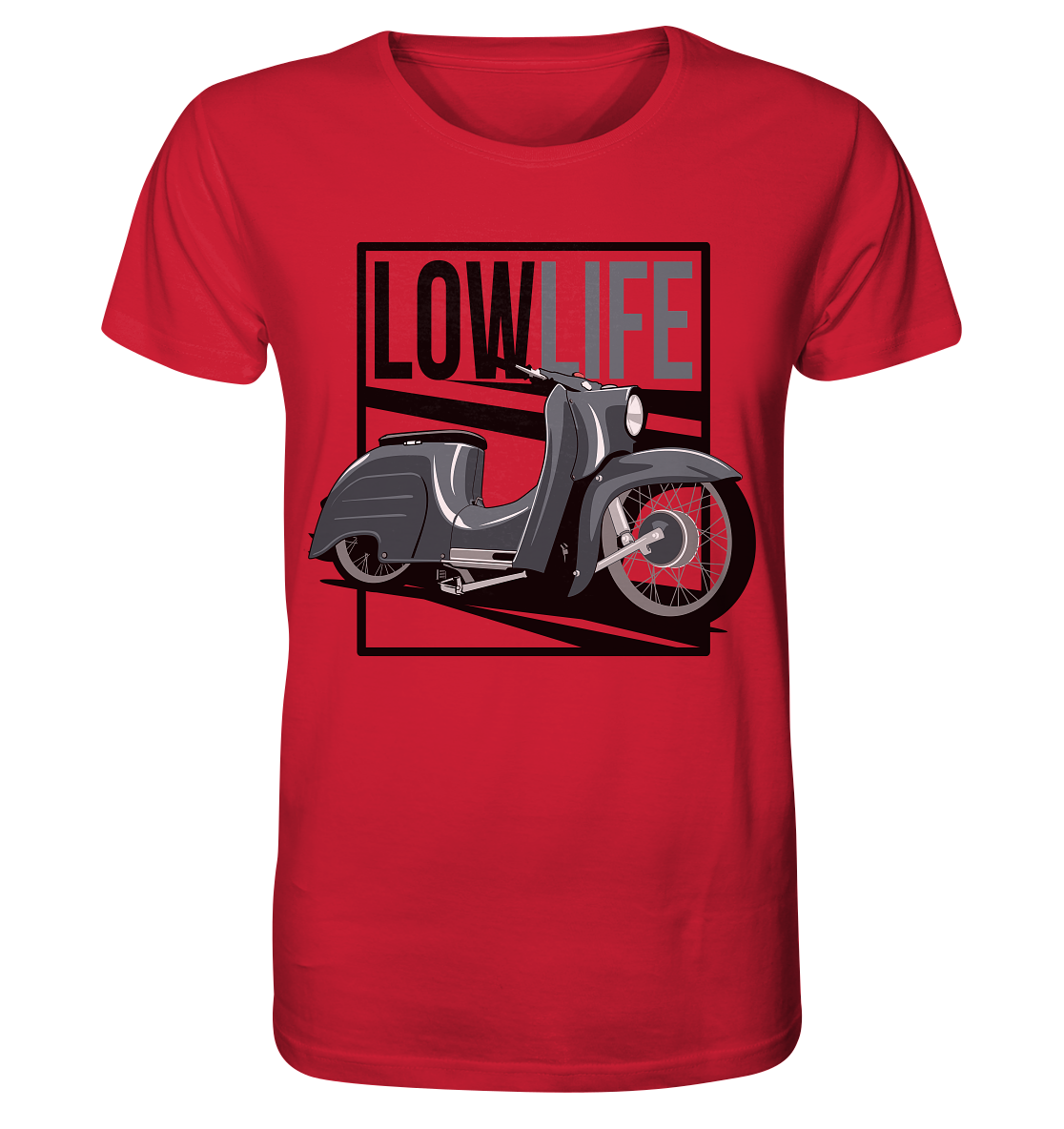 SGKSLL-Organic Shirt