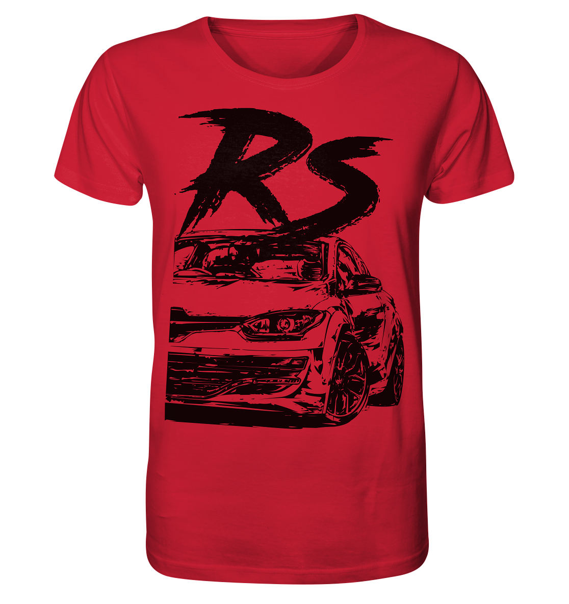 RGKM3RSFLDirty Organic Shirt