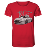 Lade das Bild in den Galerie-Viewer, PGKRCZOSKULL Organic Shirt
