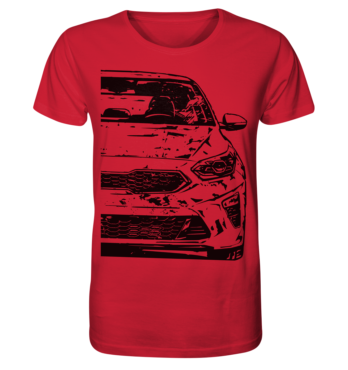 KGKCCDOLS - Organic Shirt