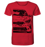 Lade das Bild in den Galerie-Viewer, KGKCCDOLS - Organic Shirt

