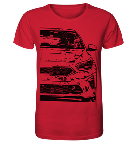 KGKCCDOLS - Organic Shirt
