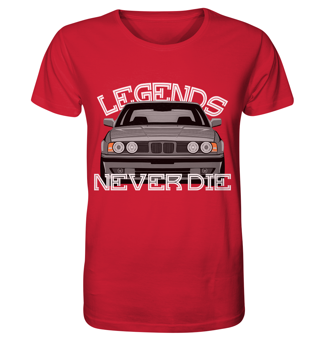 BGKE34LND Organic Shirt