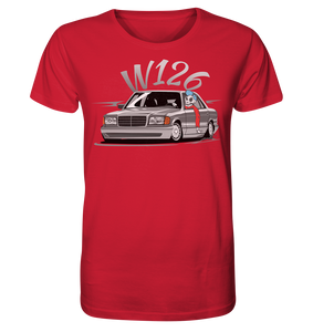 MGKW126SKULL Organic Shirt