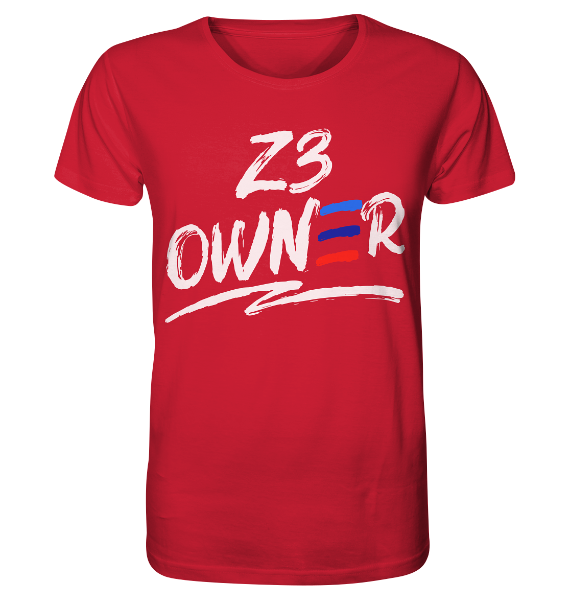 BGKZ3OWNER - Organic Shirt