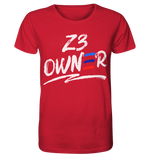 Lade das Bild in den Galerie-Viewer, BGKZ3OWNER - Organic Shirt
