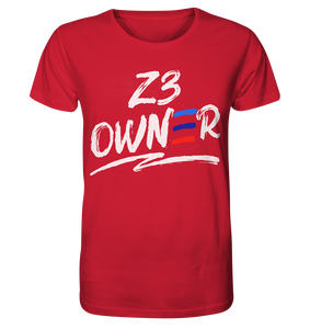 BGKZ3OWNER - Organic Shirt