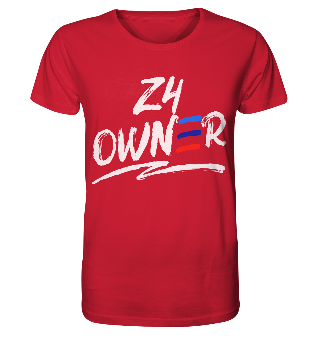 BGKZ4OWNER - Organic Shirt