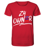 Lade das Bild in den Galerie-Viewer, BGKZ4OWNER - Organic Shirt
