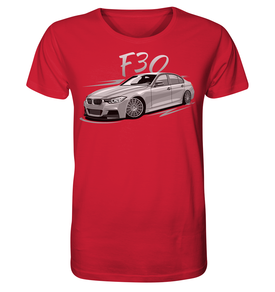 BGKF30OSKULL Organic Shirt