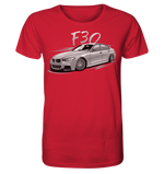 Lade das Bild in den Galerie-Viewer, BGKF30OSKULL Organic Shirt
