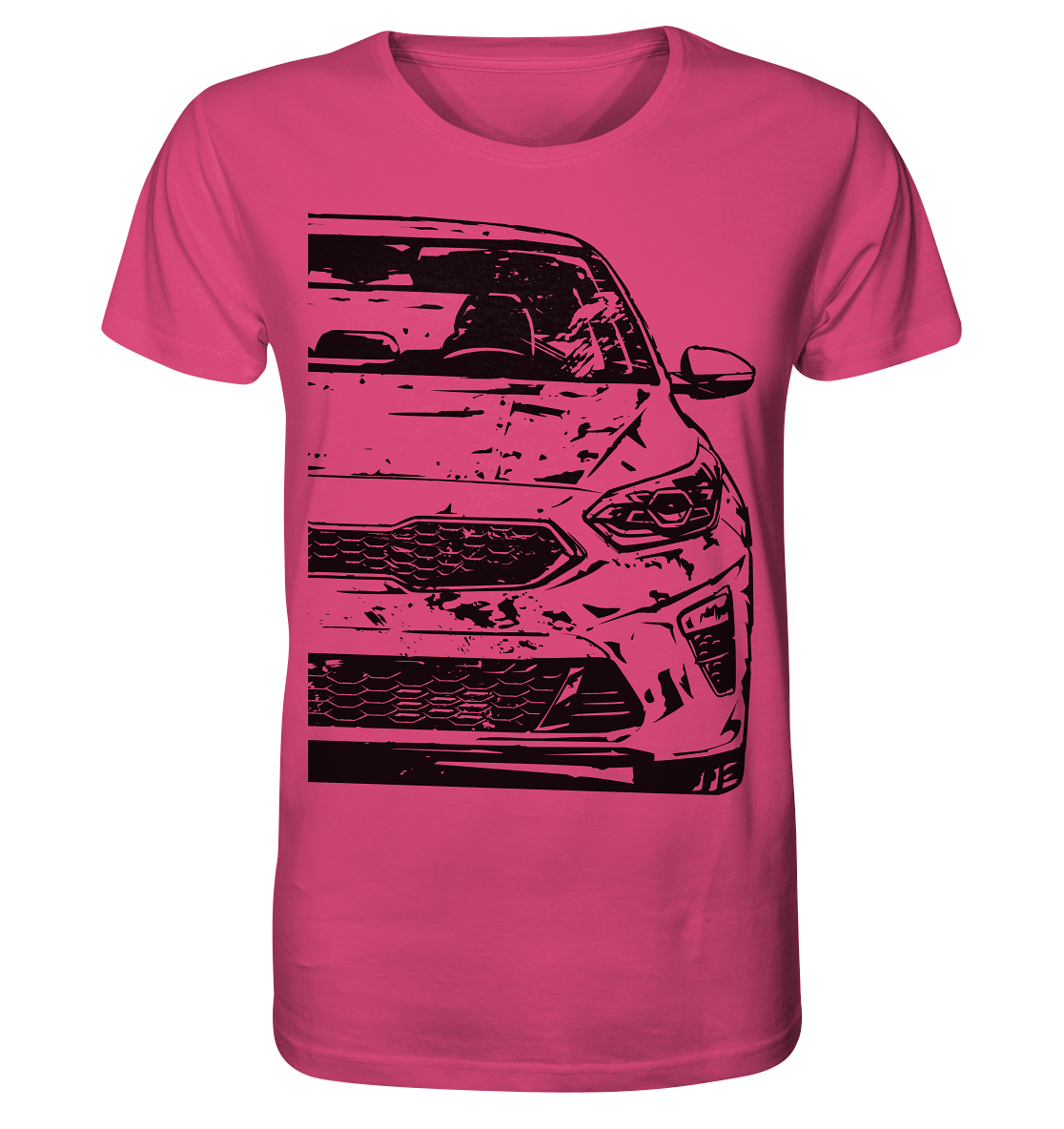 KGKCCDOLS - Organic Shirt