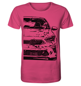 KGKCCDOLS - Organic Shirt