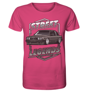 BGKE30SL Organic Shirt