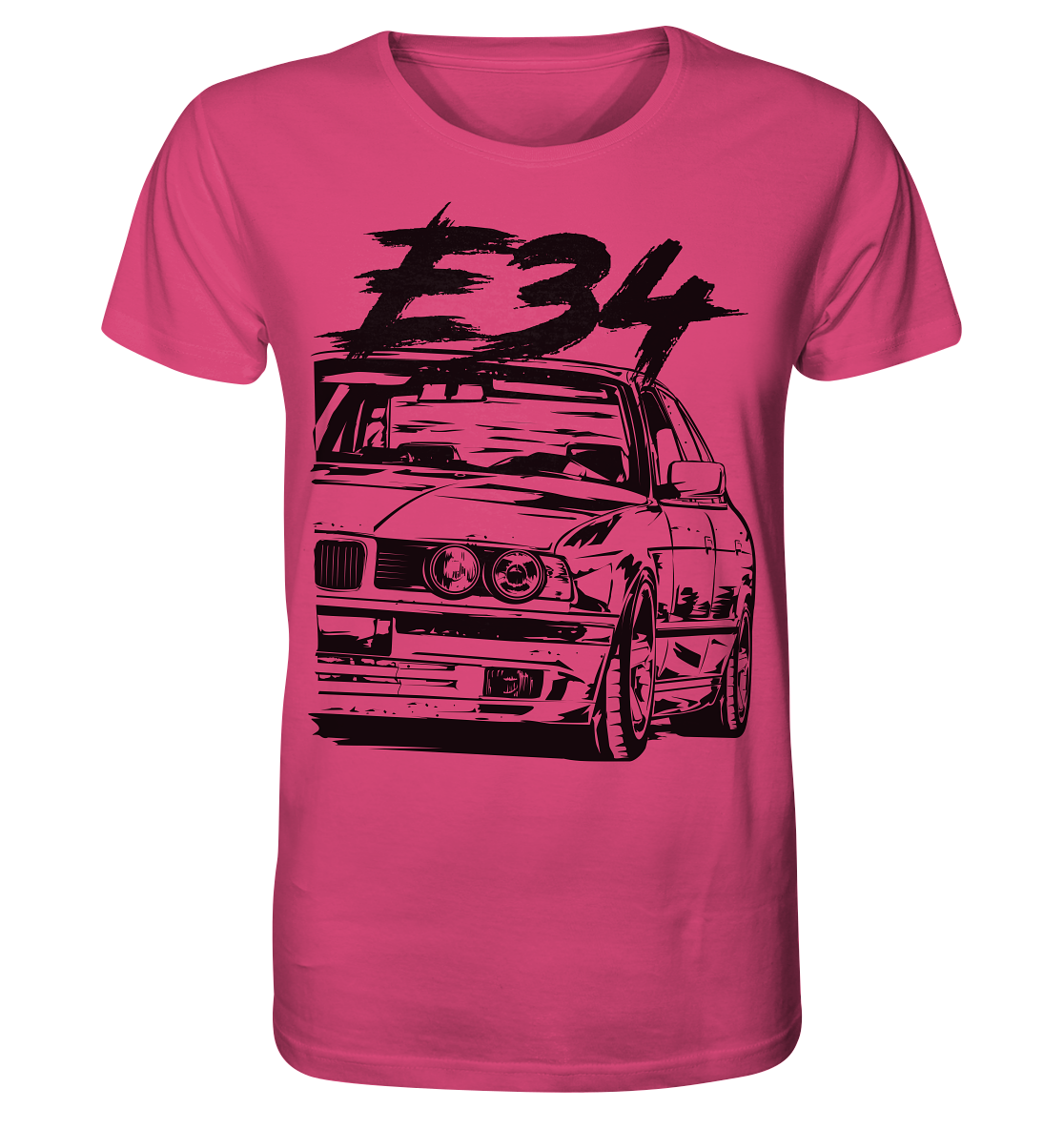 BGKE34Dirty Organic Shirt