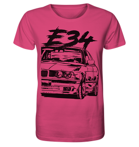 BGKE34Dirty Organic Shirt