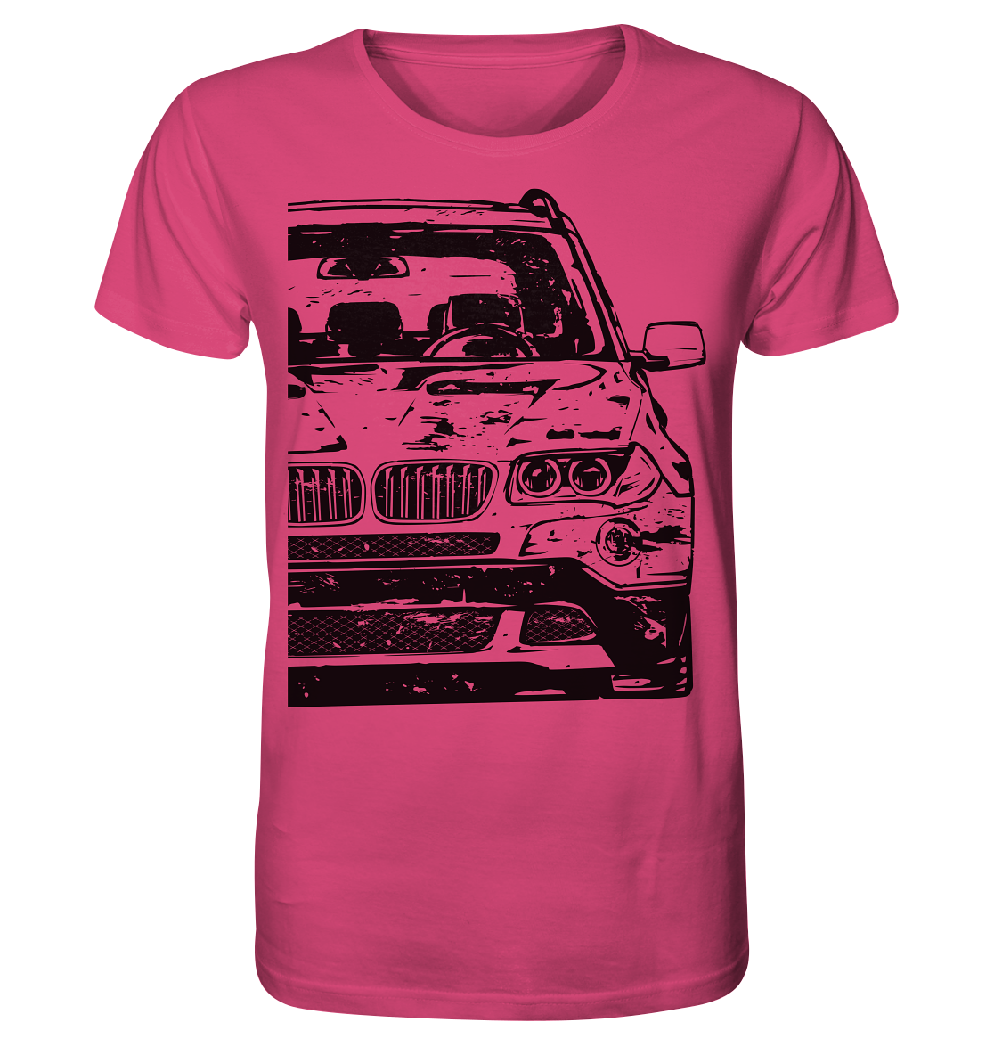 BGKE83OLS - Organic Shirt