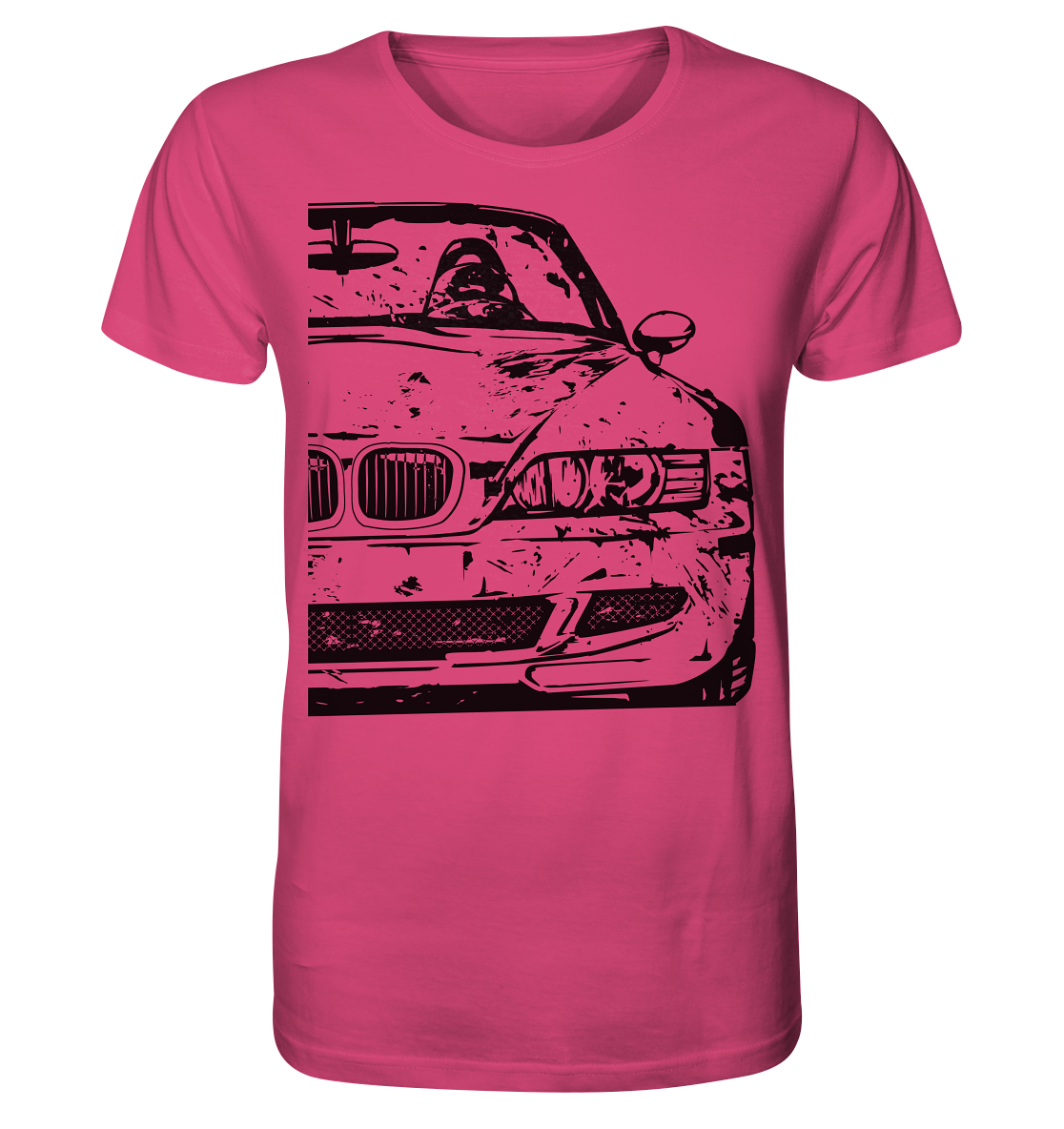 BGKZ3OLS - Organic Shirt