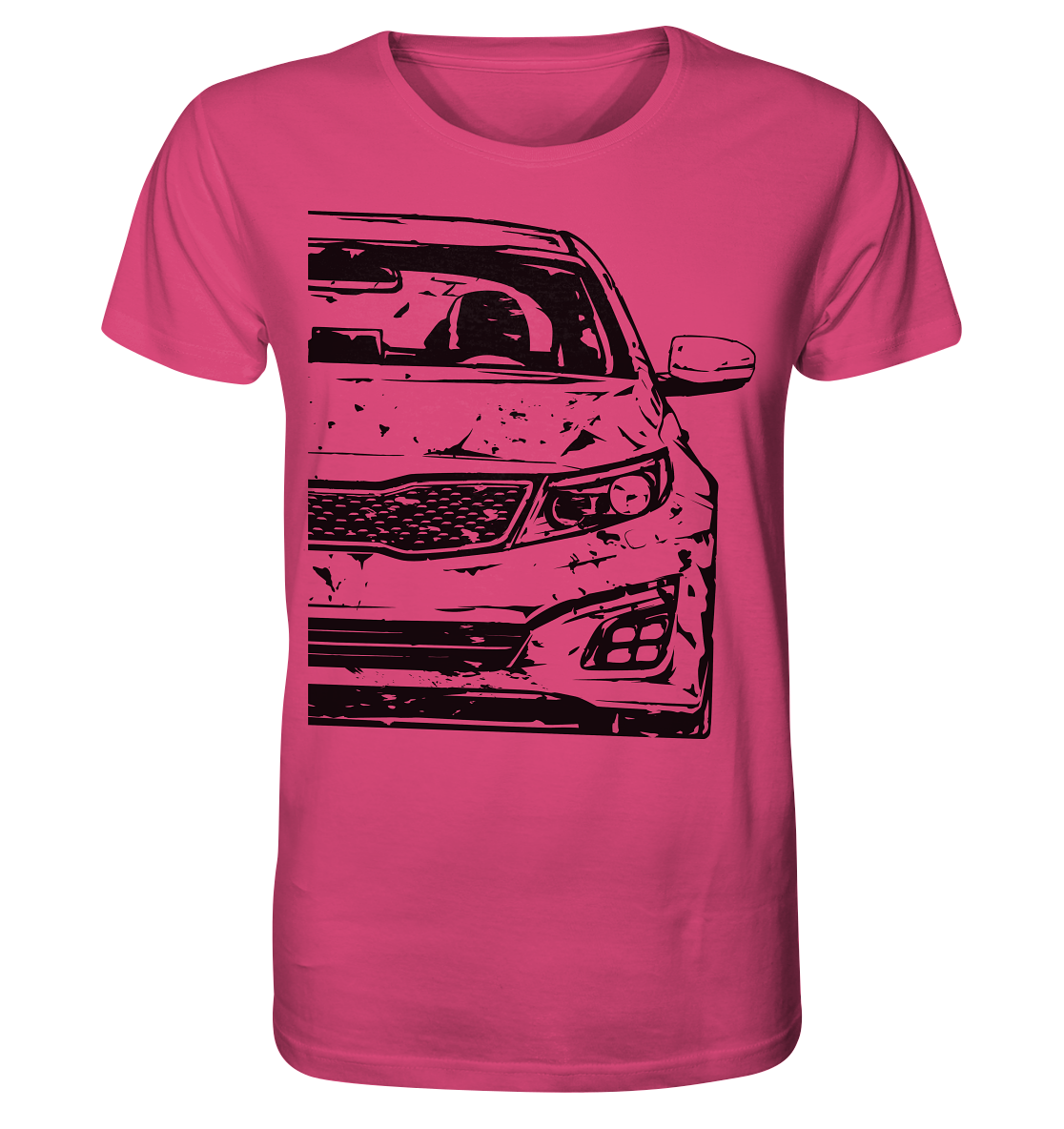 KGKOTFOLS - Organic Shirt