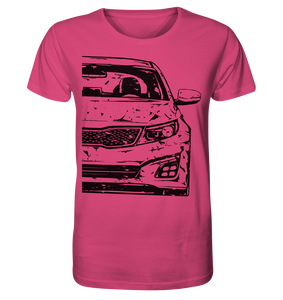 KGKOTFOLS - Organic Shirt