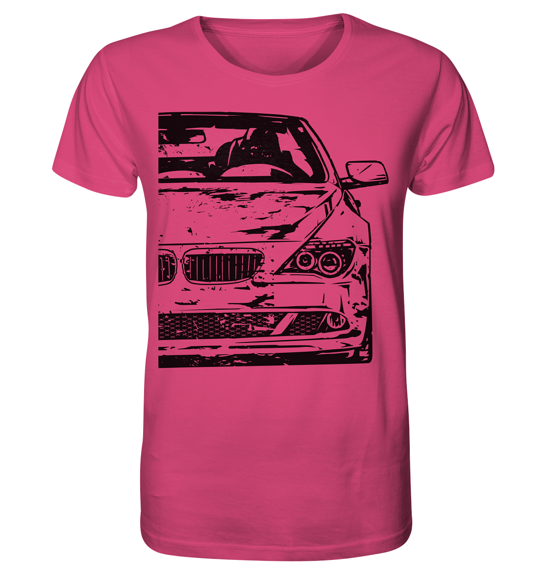 BGKE64OLS - Organic Shirt