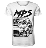 Lade das Bild in den Galerie-Viewer, mgk3bldirty Organic Shirt
