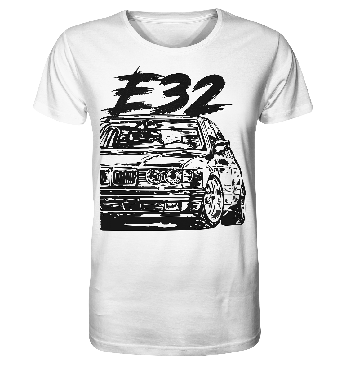 BGKE32Dirty Organic Shirt