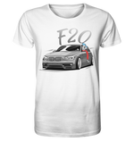 Lade das Bild in den Galerie-Viewer, BGKF20SKULL Organic Shirt

