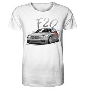 BGKF20SKULL Organic Shirt