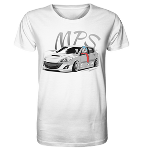 MGK3BLSKULL Organic Shirt