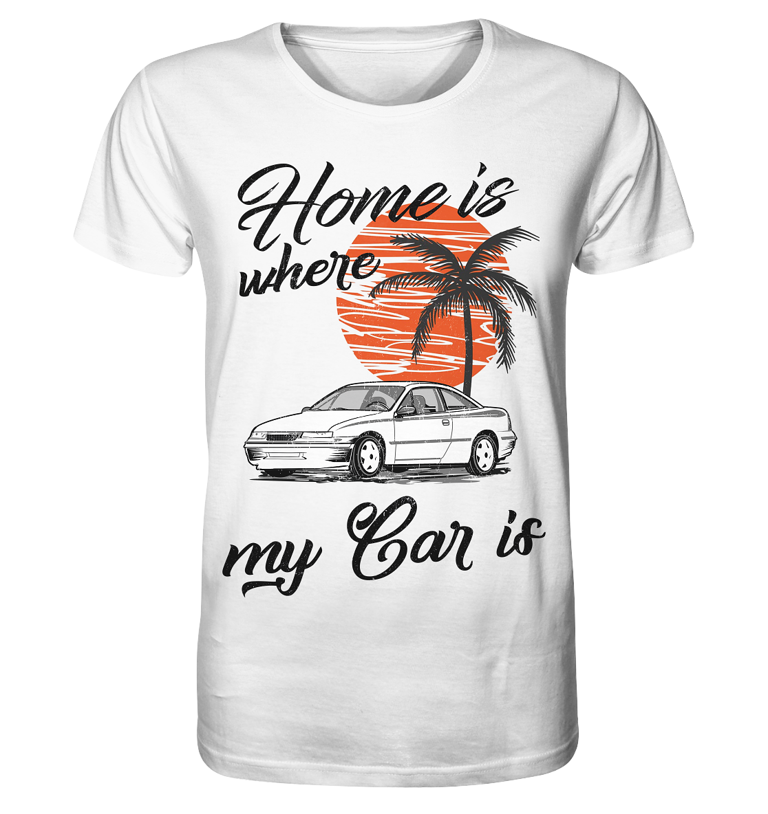 OGKCHIC Organic Shirt