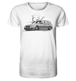 Lade das Bild in den Galerie-Viewer, BGKF31OSKULL Organic Shirt
