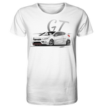 Lade das Bild in den Galerie-Viewer, KGKPCGTOSKULL Organic Shirt
