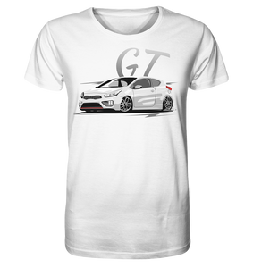 KGKPCGTOSKULL Organic Shirt