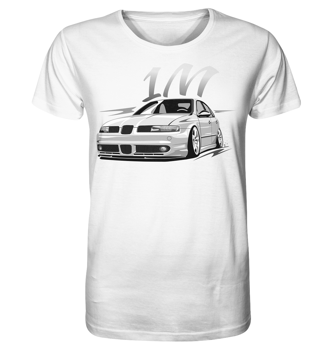 SGKL1MOSKULL Organic Shirt