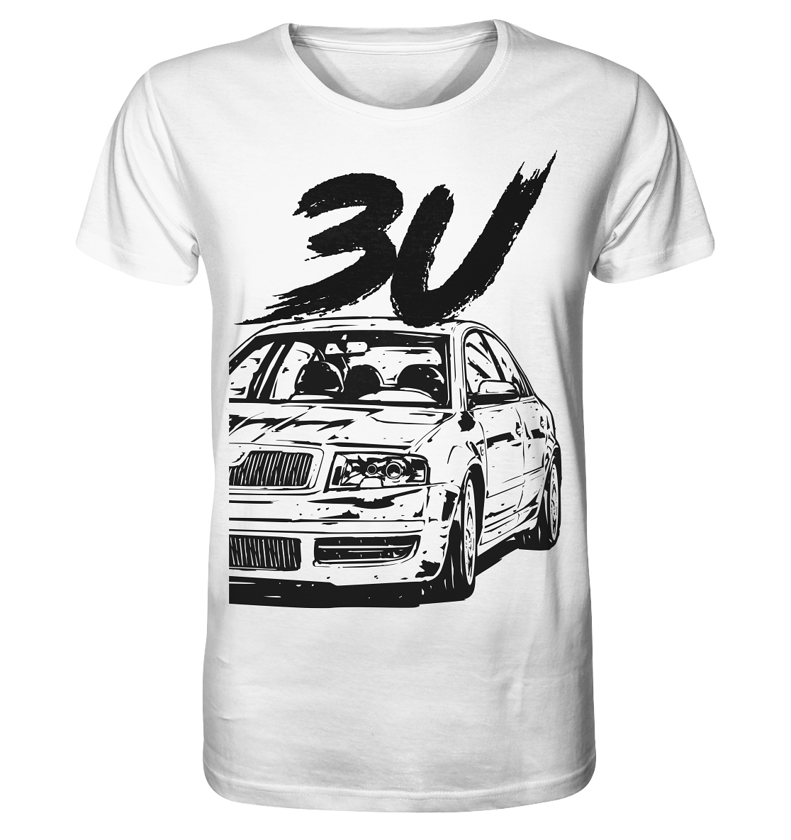 SGKS3UDIRTY Organic Shirt