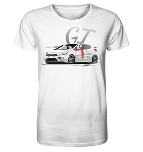 KGKPCGTSKULL Organic Shirt
