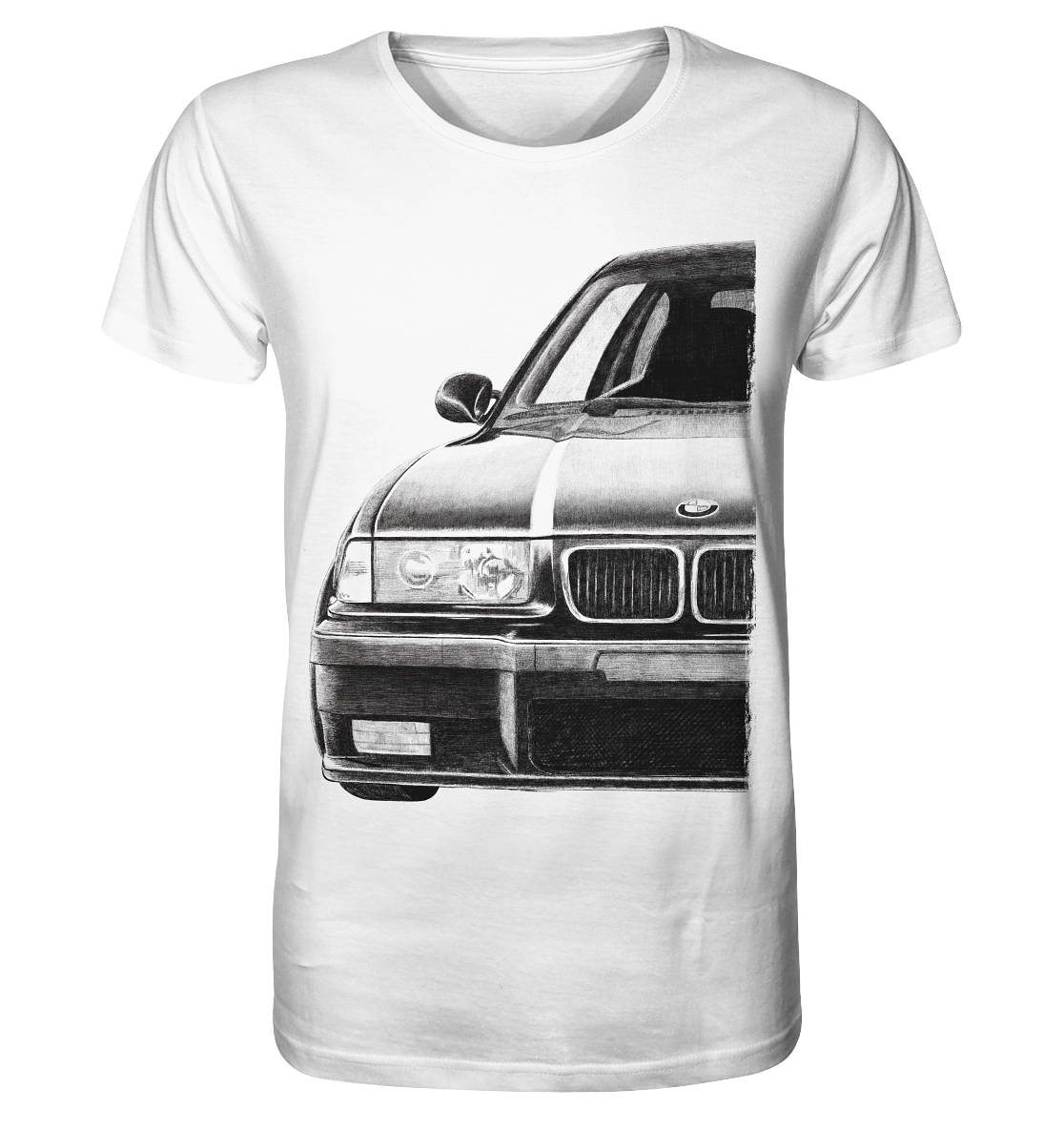 BGKE36DSB Organic Shirt
